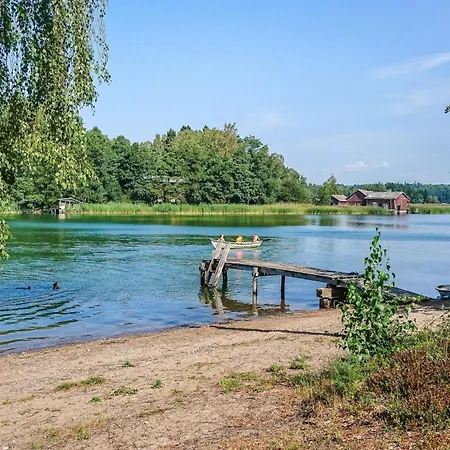 Naurulokki 4 By Interhome Dom wakacyjny Strandby