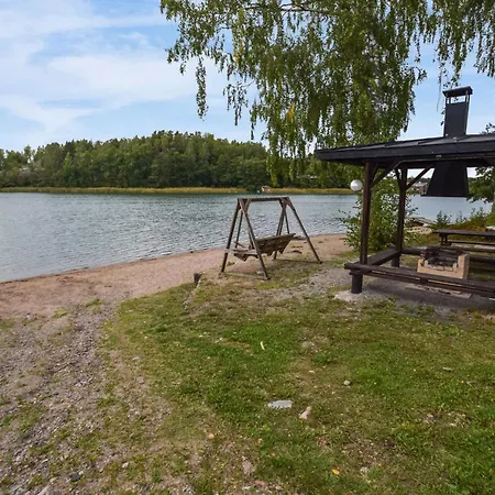 Naurulokki 4 By Interhome Ferienhaus Strandby