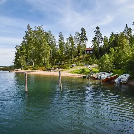Naurulokki 4 By Interhome * Strandby