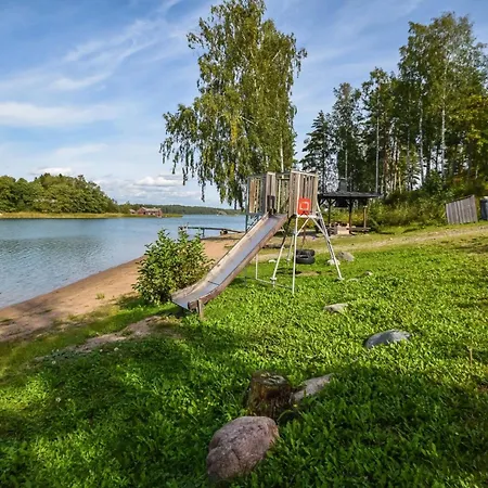 Nyaraló Naurulokki 4 By Interhome Strandby