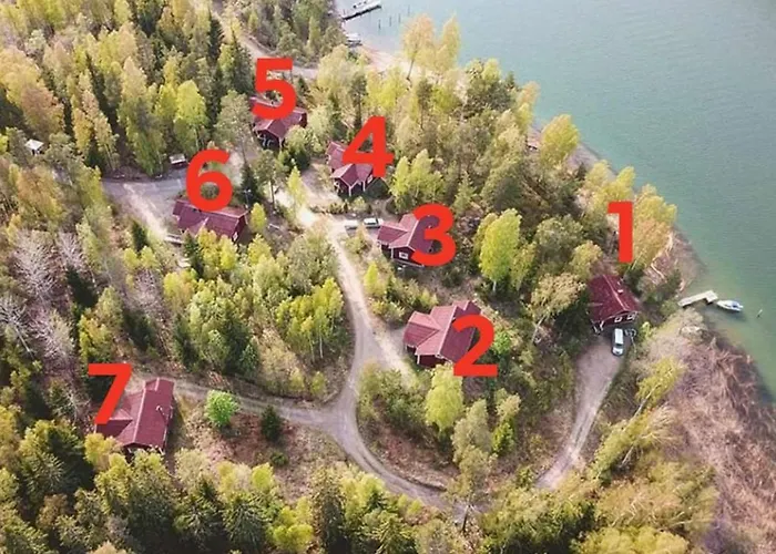 Naurulokki 4 By Interhome Hébergement de vacances *