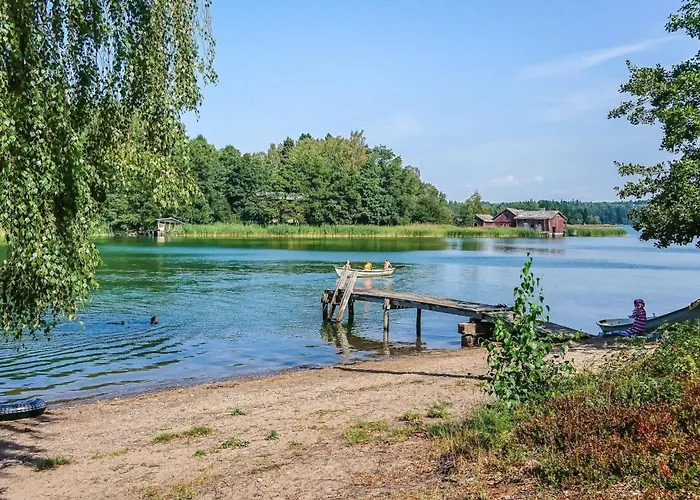 Naurulokki 4 By Interhome Hébergement de vacances Strandby