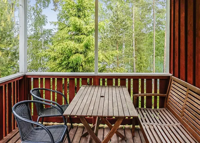 Naurulokki 4 By Interhome