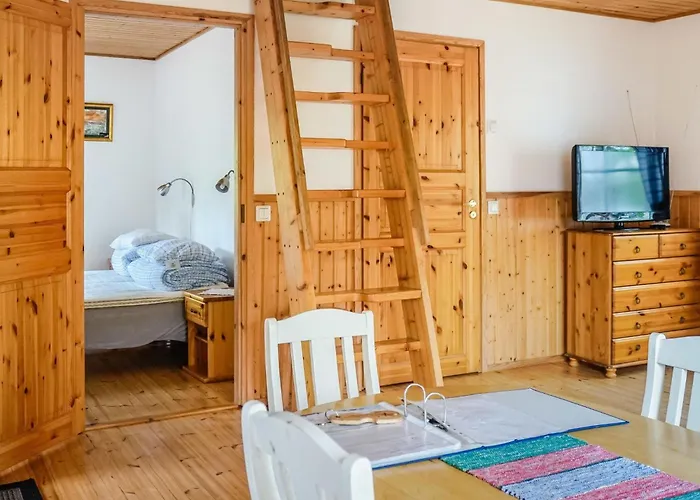 Naurulokki 4 By Interhome Strandby