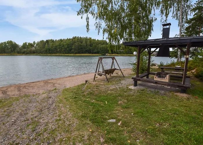 Naurulokki 4 By Interhome Hébergement de vacances Strandby