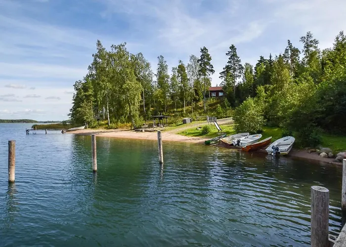 Naurulokki 4 By Interhome * Strandby